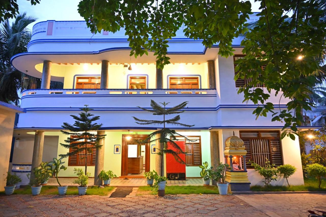 Les Boganveillea Heritage Guest House Оровілль Екстер'єр фото